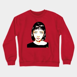 Sally3. Crewneck Sweatshirt